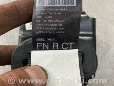 ФОТО Ремень безопасности для Subaru Crosstrek 3 GU (2022-) Київ