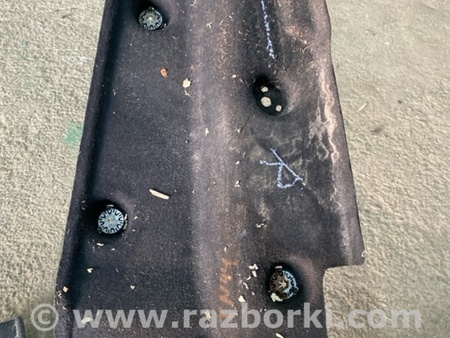 ФОТО Защита днища кузова для Volkswagen Atlas/Teramont I +1 рест (17-23) Київ