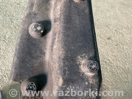 ФОТО Защита днища кузова для Volkswagen Atlas/Teramont I +1 рест (17-23) Київ