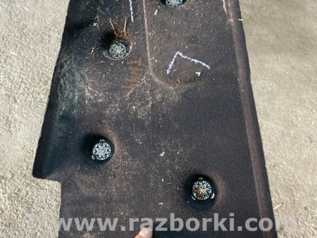 ФОТО Защита днища кузова для Volkswagen Atlas/Teramont I +1 рест (17-23) Київ