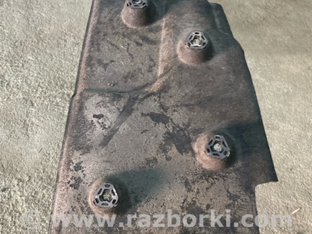 ФОТО Защита днища кузова для Volkswagen Atlas/Teramont I +1 рест (17-23) Київ