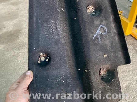 ФОТО Защита днища кузова для Volkswagen Atlas/Teramont I +1 рест (17-23) Київ