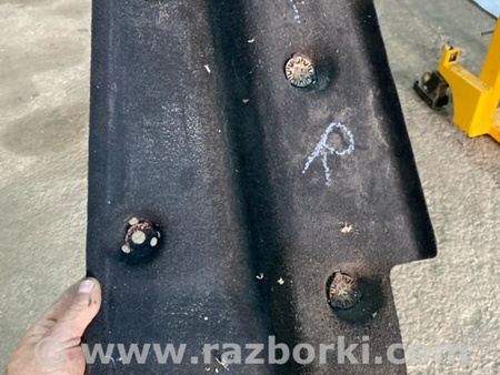 ФОТО Защита днища кузова для Volkswagen Atlas/Teramont I +1 рест (17-23) Київ