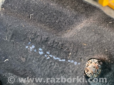 ФОТО Защита днища кузова для Volkswagen Atlas/Teramont I +1 рест (17-23) Київ