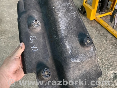 ФОТО Защита днища кузова для Volkswagen Atlas/Teramont I +1 рест (17-23) Київ