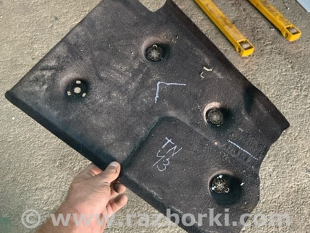 ФОТО Защита днища кузова для Volkswagen Atlas/Teramont I +1 рест (17-23) Київ