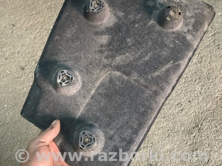 ФОТО Защита днища кузова для Volkswagen Atlas/Teramont I +1 рест (17-23) Київ