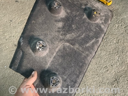 ФОТО Защита днища кузова для Volkswagen Atlas/Teramont I +1 рест (17-23) Київ