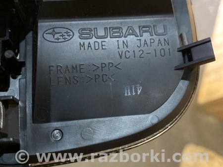 ФОТО Плафон подсветки салона для Subaru Crosstrek 3 GU (2022-) Київ