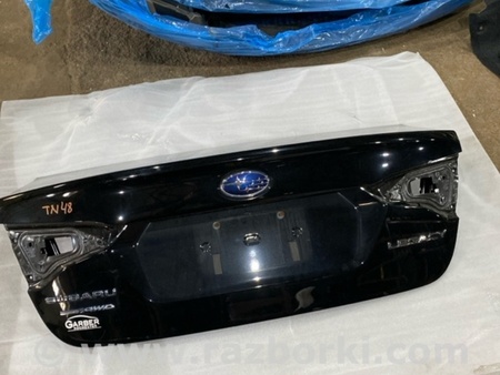 ФОТО Крышка багажника для Subaru Legacy VII BW (19-25) Київ