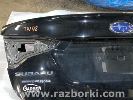 ФОТО Крышка багажника для Subaru Legacy VII BW (19-25) Київ