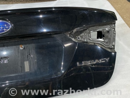 ФОТО Крышка багажника для Subaru Legacy VII BW (19-25) Київ