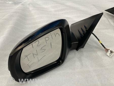 ФОТО Зеркало заднего вида боковое для Infiniti QX50 II II P71A (17-25) Київ