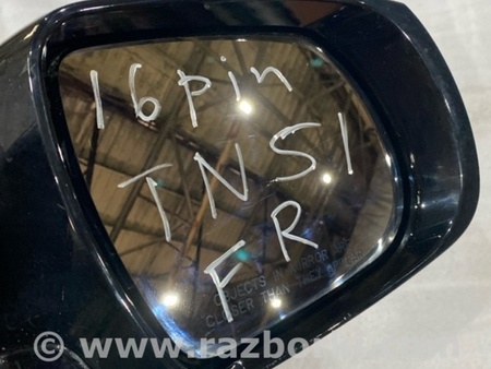 ФОТО Зеркало заднего вида боковое для Infiniti QX50 II II P71A (17-25) Київ