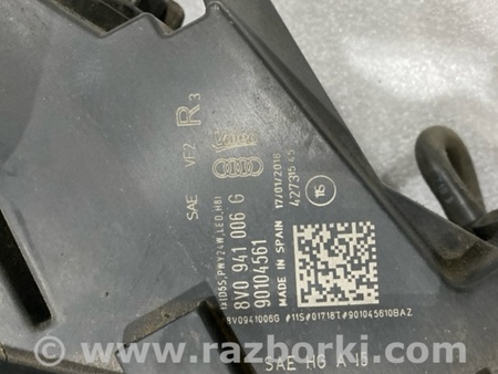ФОТО Фара для Audi (Ауди) A3 III 8V (12-20) Київ