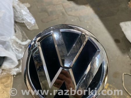 ФОТО Эмблема для Volkswagen Atlas/Teramont I +1 рест (17-23) Київ