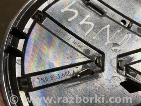 ФОТО Эмблема для Volkswagen Atlas/Teramont I +1 рест (17-23) Київ