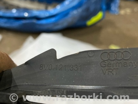 ФОТО Пластик для Audi (Ауди) A3 III 8V (12-20) Київ