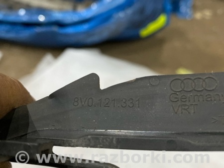 ФОТО Пластик для Audi (Ауди) A3 III 8V (12-20) Київ