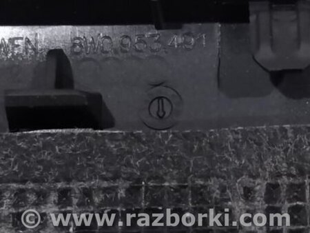 ФОТО Кожух рулевой колонки для Audi (Ауди) A4 B8 - 8K2, 8K5 (08.2007-11.2015) Киев