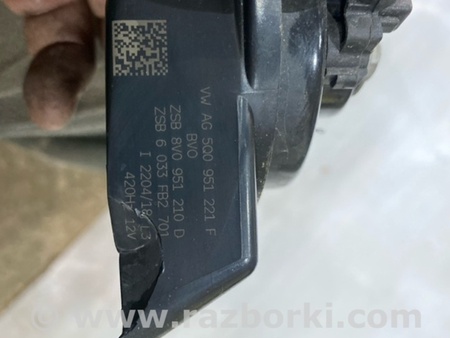 ФОТО Звуковой сигнал для Audi (Ауди) A3 III 8V (12-20) Київ