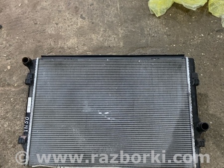 ФОТО Радиатор охлаждения двигателя для Audi (Ауди) A3 III 8V (12-20) Київ