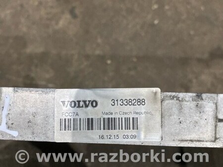 ФОТО Радиатор охлаждения двигателя для Volvo XC90 II SPA (2015-) Київ