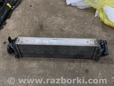 ФОТО Интеркулер для Volvo XC90 II SPA (2015-) Київ