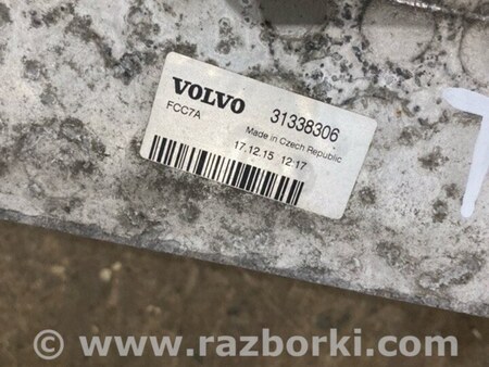 ФОТО Интеркулер для Volvo XC90 II SPA (2015-) Київ