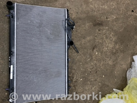 ФОТО Радиатор охлаждения двигателя для Subaru Legacy VII BW (19-25) Київ