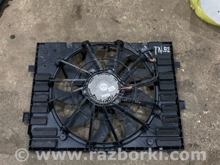 ФОТО Вентилятор охлаждения для Porsche Cayenne II 958 E2/92A (10-14) Київ