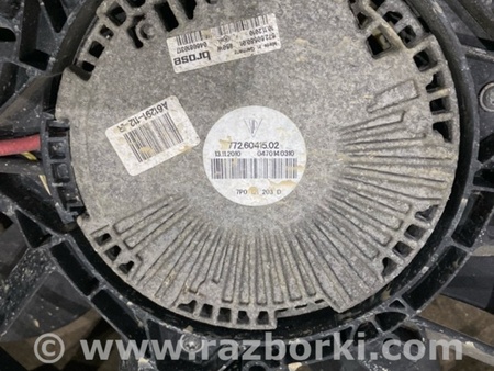 ФОТО Вентилятор охлаждения для Porsche Cayenne II 958 E2/92A (10-14) Київ