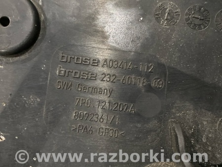 ФОТО Вентилятор охлаждения для Porsche Cayenne II 958 E2/92A (10-14) Київ