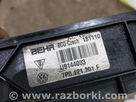 ФОТО Кронштейн для Porsche Cayenne II 958 E2/92A (10-14) Київ