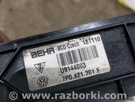 ФОТО Кронштейн для Porsche Cayenne II 958 E2/92A (10-14) Київ