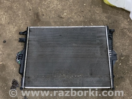 ФОТО Радиатор охлаждения двигателя для Porsche Cayenne II 958 E2/92A (10-14) Київ