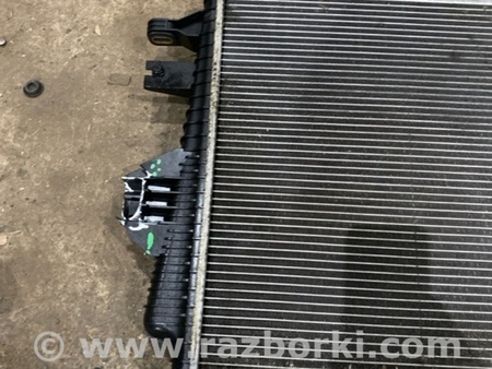 ФОТО Радиатор охлаждения двигателя для Porsche Cayenne II 958 E2/92A (10-14) Київ