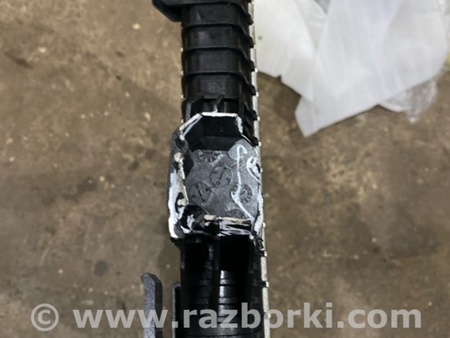 ФОТО Радиатор охлаждения двигателя для Porsche Cayenne II 958 E2/92A (10-14) Київ