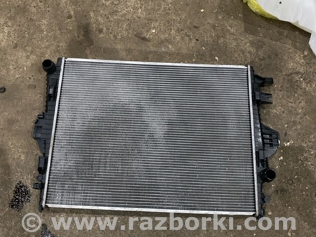 ФОТО Радиатор охлаждения двигателя для Porsche Cayenne II 958 E2/92A (10-14) Київ