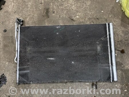 ФОТО Радиатор кондиционера для Porsche Cayenne II 958 E2/92A (10-14) Київ