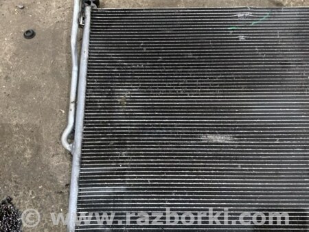 ФОТО Радиатор кондиционера для Porsche Cayenne II 958 E2/92A (10-14) Київ