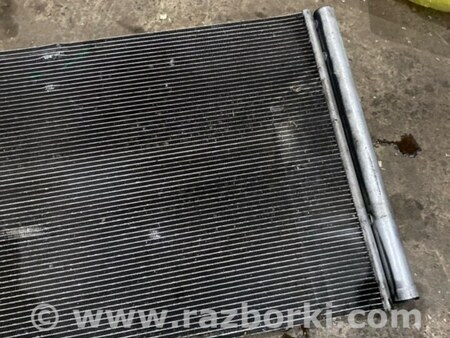 ФОТО Радиатор кондиционера для Porsche Cayenne II 958 E2/92A (10-14) Київ