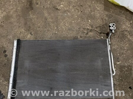 ФОТО Радиатор кондиционера для Porsche Cayenne II 958 E2/92A (10-14) Київ