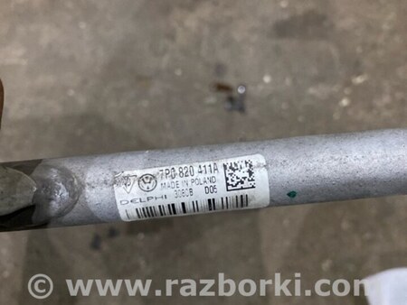 ФОТО Радиатор кондиционера для Porsche Cayenne II 958 E2/92A (10-14) Київ