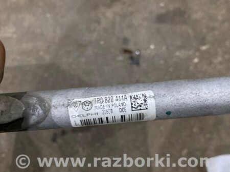 ФОТО Радиатор кондиционера для Porsche Cayenne II 958 E2/92A (10-14) Київ