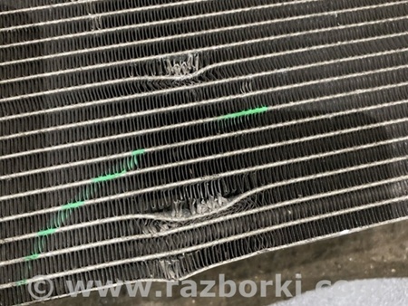 ФОТО Радиатор кондиционера для Porsche Cayenne II 958 E2/92A (10-14) Київ