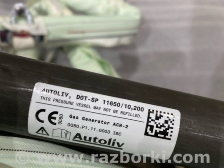 ФОТО Подушка безопасности боковая для Volvo XC90 II SPA (2015-) Київ