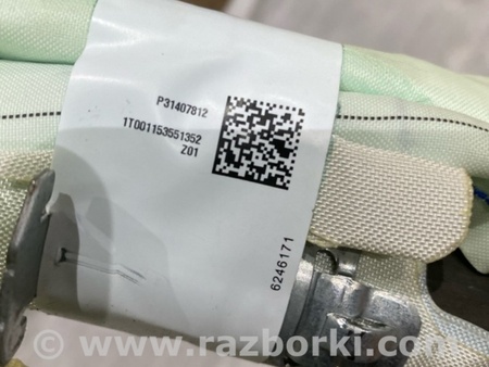 ФОТО Подушка безопасности боковая для Volvo XC90 II SPA (2015-) Київ