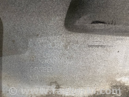 ФОТО Бампер нижняя часть для Volvo XC90 II SPA (2015-) Київ