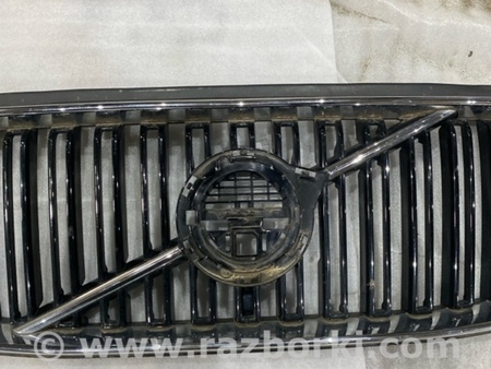 ФОТО Решетка радиатора для Volvo XC90 II SPA (2015-) Київ
